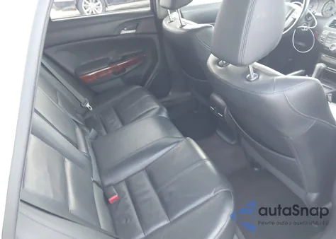 2012 Honda Crosstour 2.4 Ex-L from USA, damaged, VIN 5J6TF3H59CL003585